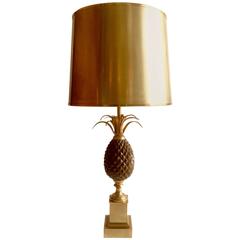French Table Lamp in the Style Maison Charles