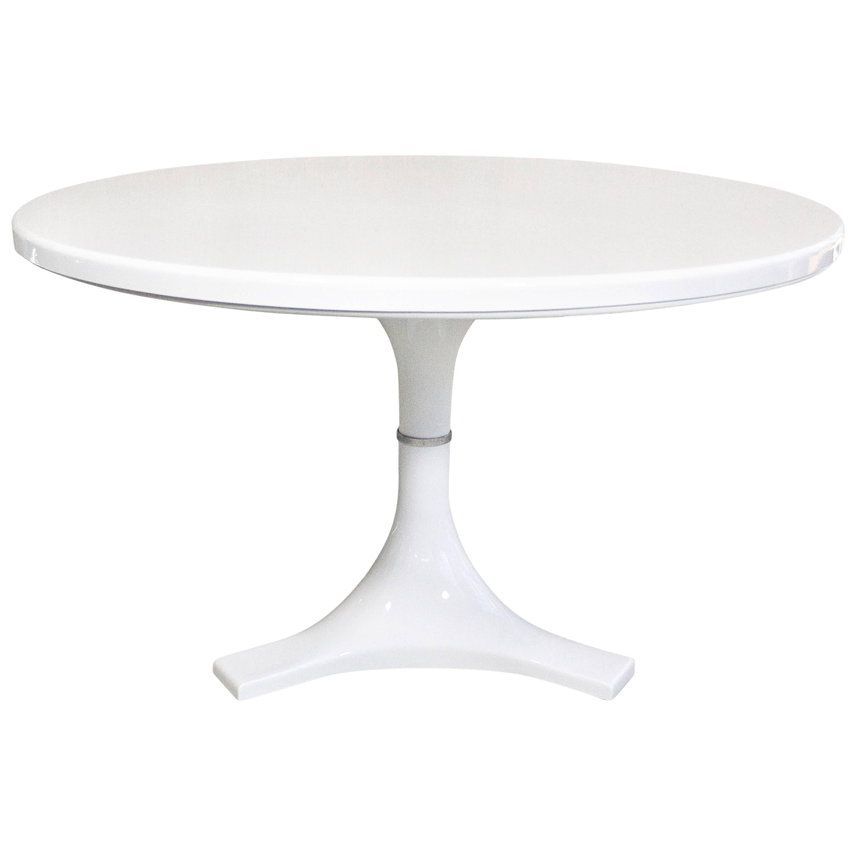 Ignazio Gardella Gueridon Table, circa 1960, Italy