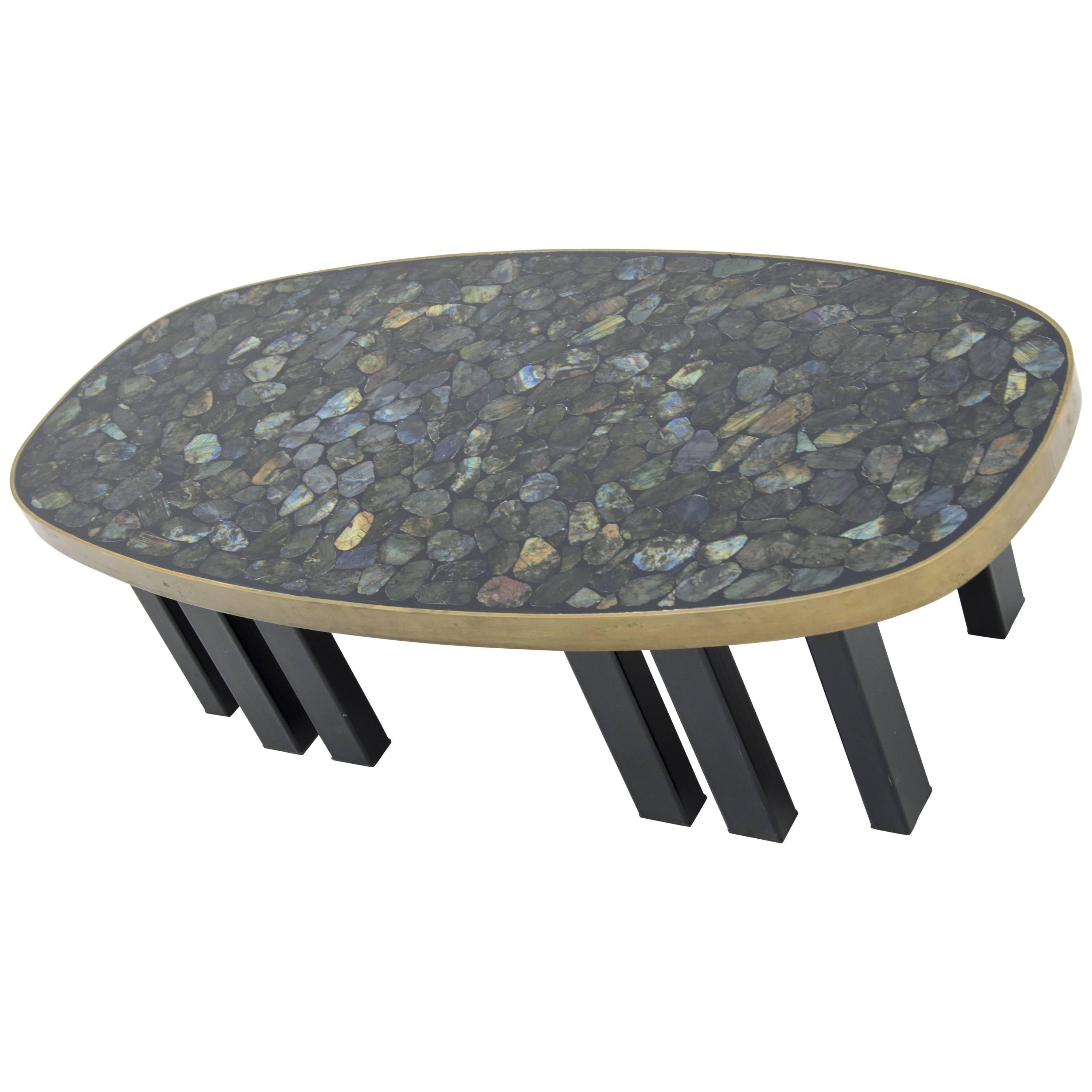 Coffee Tables by F. Dresse