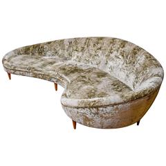 Italian Vintage Sofa﻿