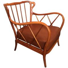 Armchair by Paolo Buffa