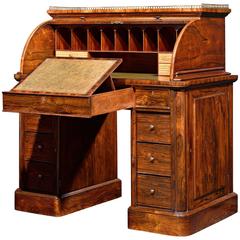 Antique Concierge Desk from the Savoy Hotel