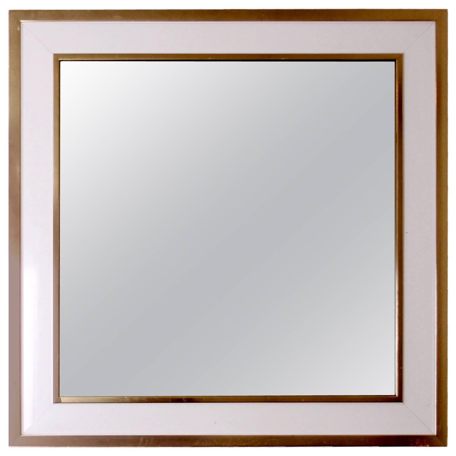Gilded Mirror by Estrid Ericson For Sale