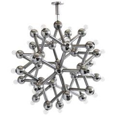 Molecular Chandelier by Kalmar 3