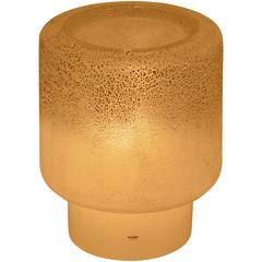 Large Murano Table Lamp by Alfredo Barbini