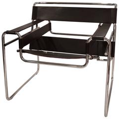 Marcel Breuer's Wassily Chair