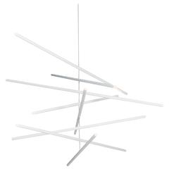 Pyramides Primo Chandelier by Bourgeois Boheme Atelier 1