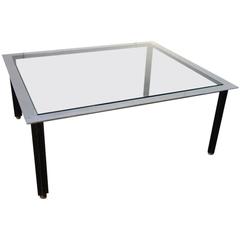 Mid-Century Large T10 Luigi Caccia Dominioni Cocktail Table from Azucena