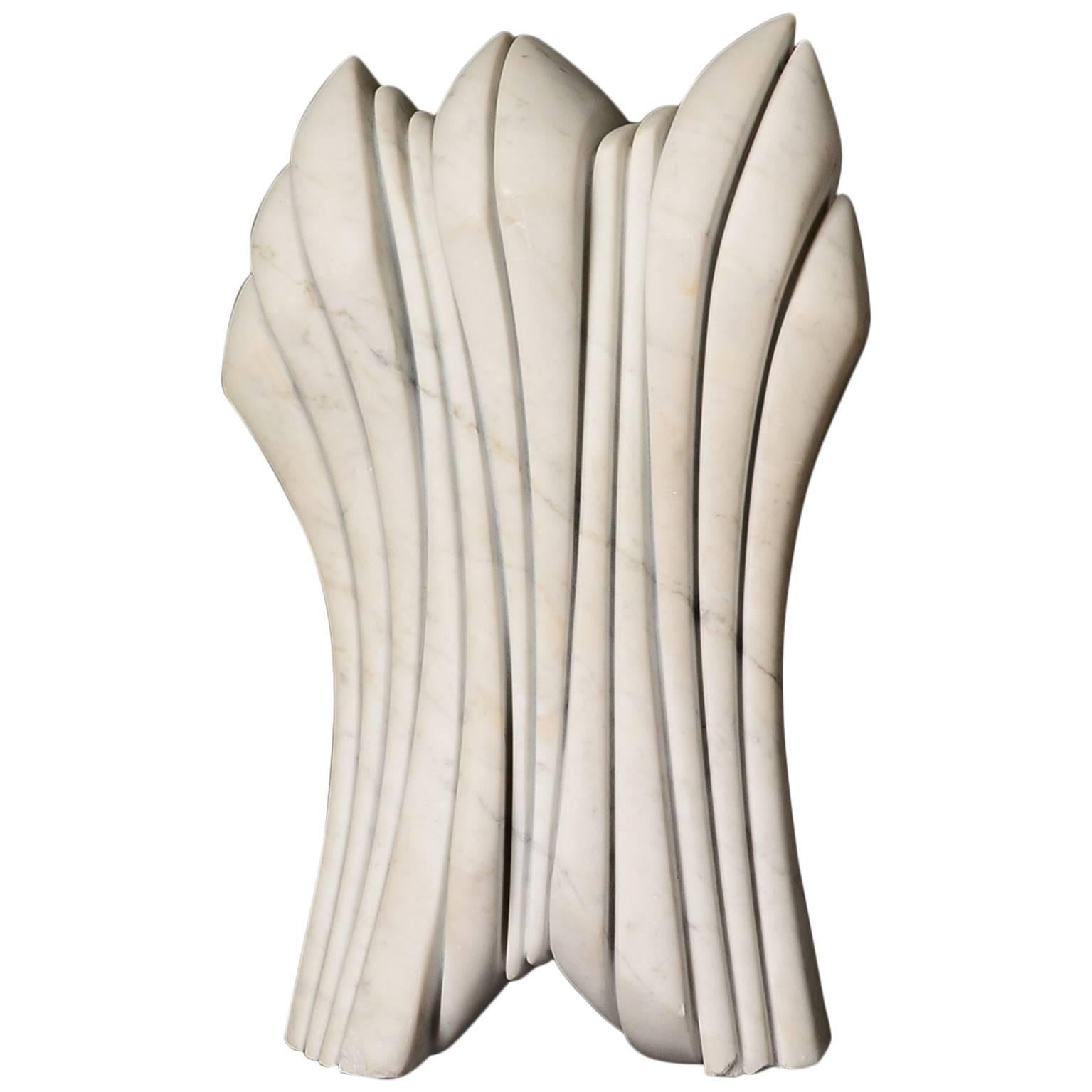 Jesper Neergaard Marble Sculpture