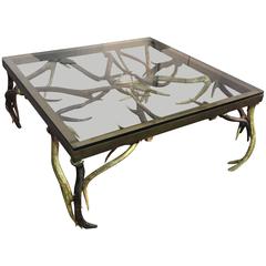 Anthony Redmile Antler Coffee Table