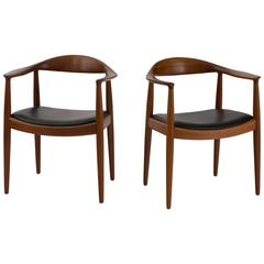 Hans J. Wegner āThe Chairā for Johannes Hansen 9