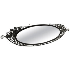 French Art Deco Mirror