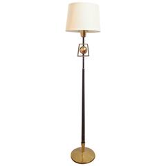 Mid-Century Modern Floor Lamp