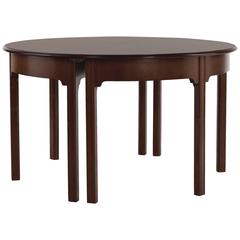 Kaare Klint Extendable Dining Table 3