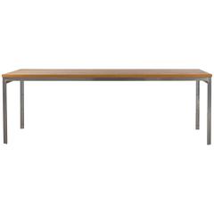 PK51 Work Table by Poul Kjaerholm 9