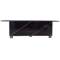 Pierre Cardin Lacquered Sideboard, circa 1980