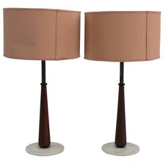 Stilnovo Pair of Table Lamps