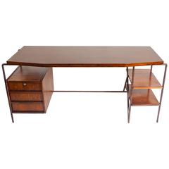 Mid-Century Writing Desk by Carlo Hauner \ Martin Eisler , Brazil, 1950s