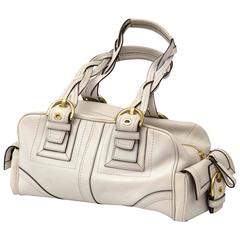 "The Price is Right" on Sale 'Summer Slumber' Crème Colored Summer Coach Bag