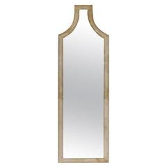 Tall Parchment Mirror 8
