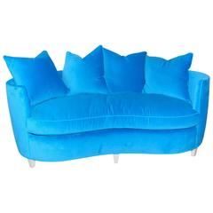 1970s Henredon Sofa 8