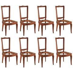 Art Deco Dining Room Chairs