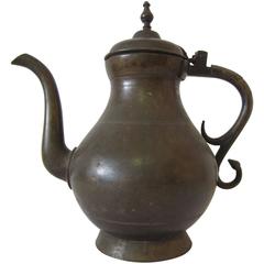 Indian Bronze Vessel