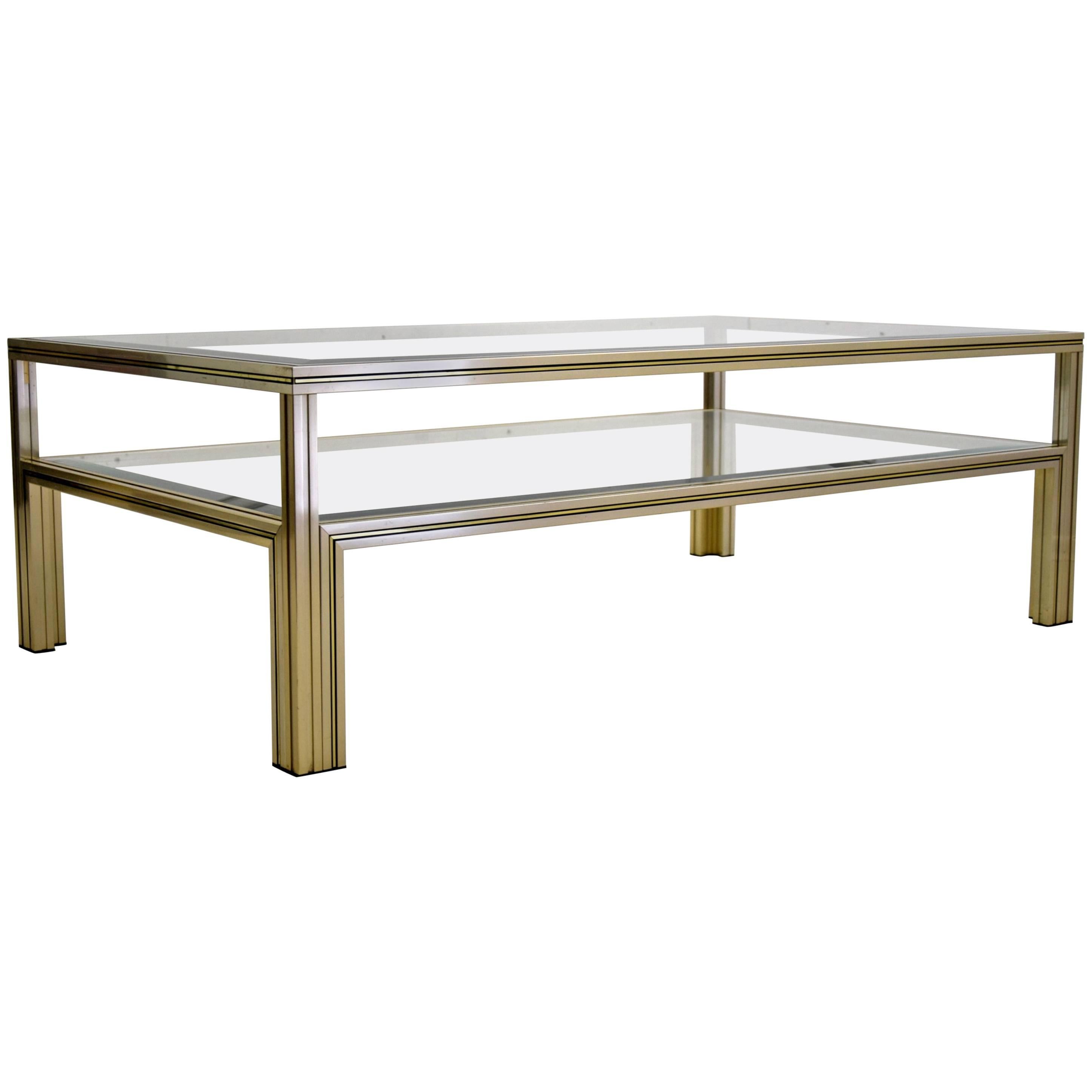 Pierre Vandel 1970s Coffee Table