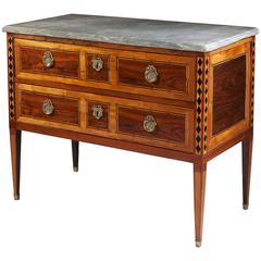 Fine Late 18th Century Commode