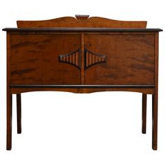 Swedish Neoclassical Buffet Sideboard Server 6