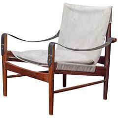 Arne Norell Safari Lounge Chair