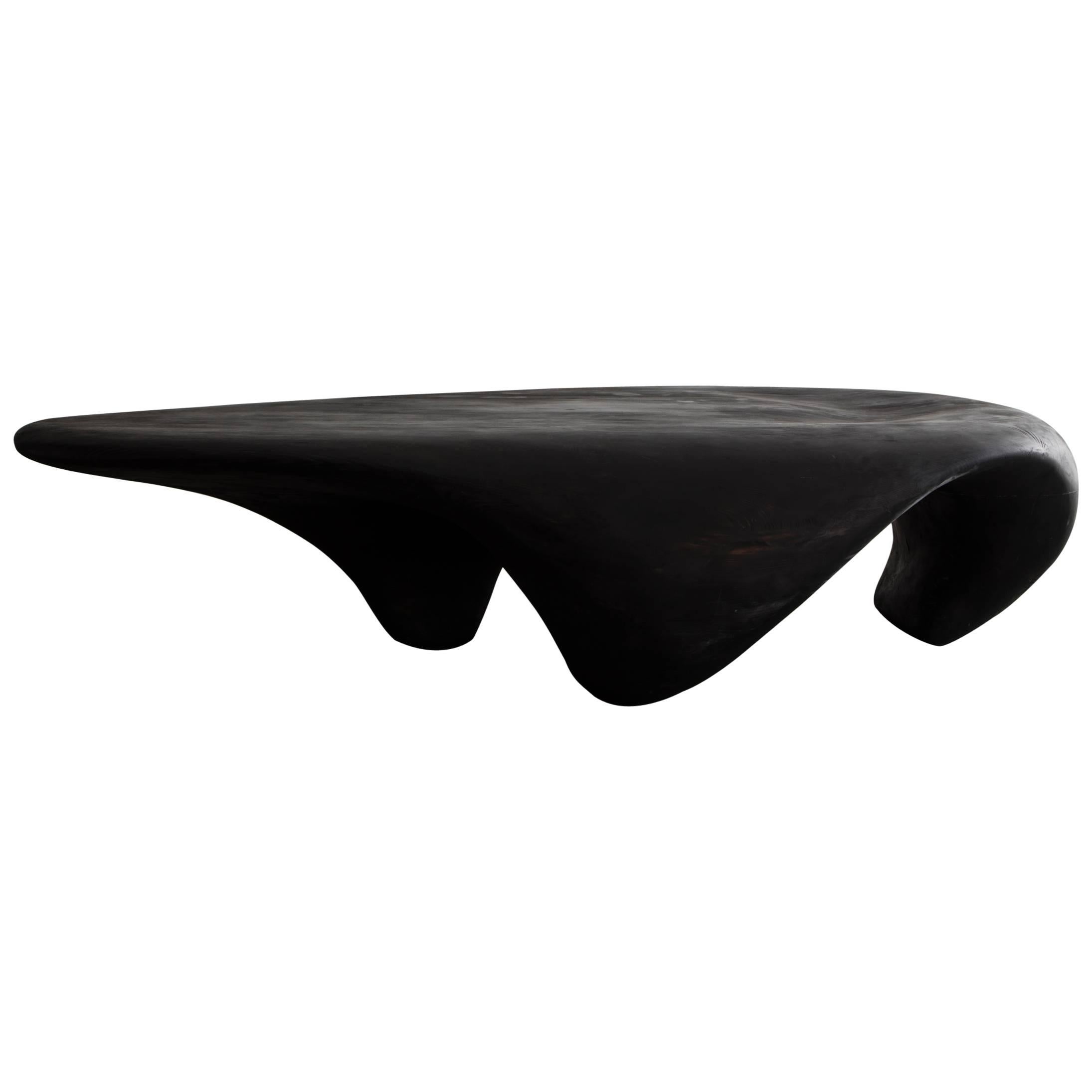 Large Sculptural Coffee Table by Rogan Gregory, USA, 2016