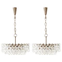 Bakalowits Chandelier, 1960s (Three Available) 2