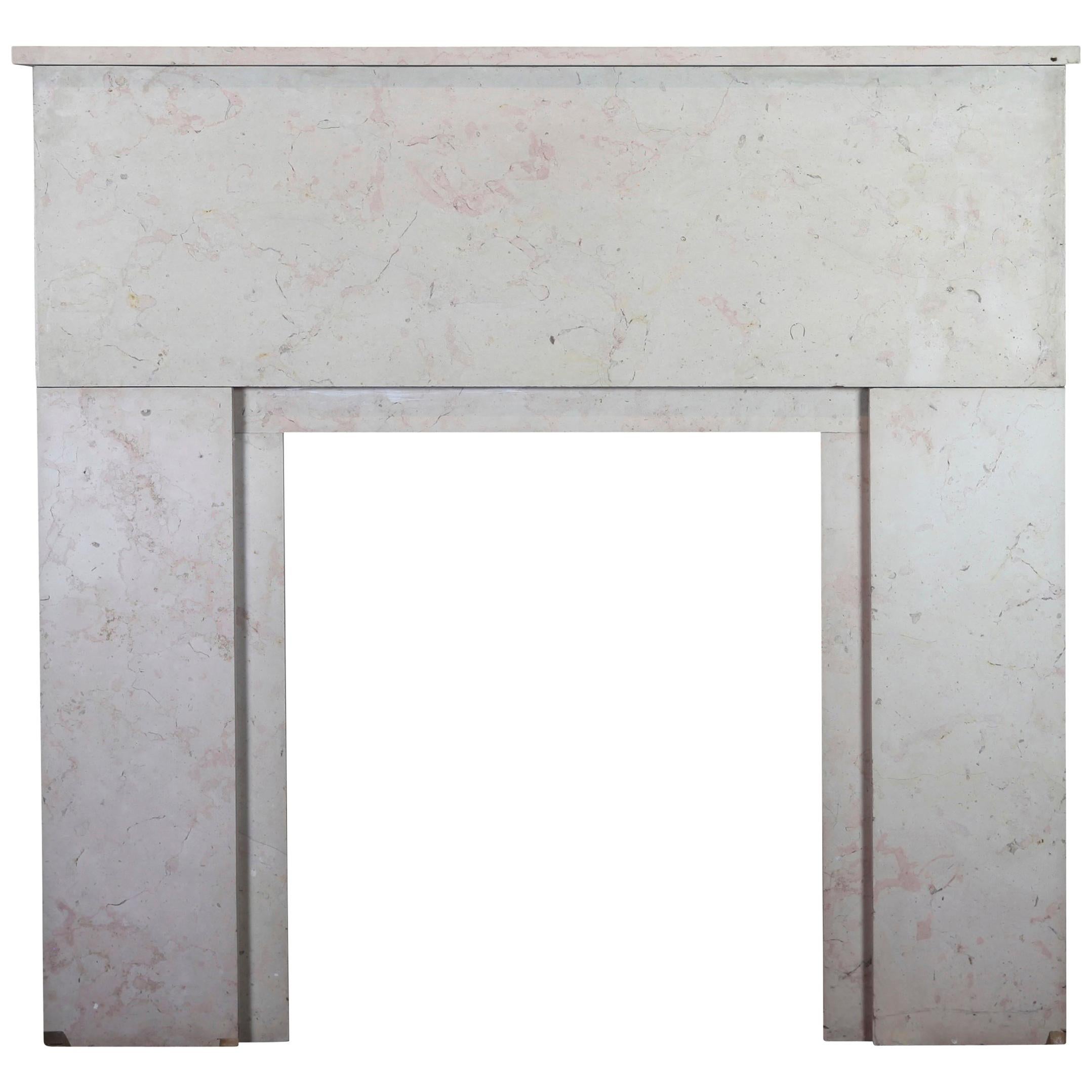 What is a good depth for a fireplace mantel?