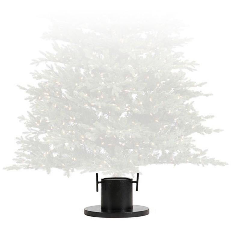 Soporte de acero para árboles