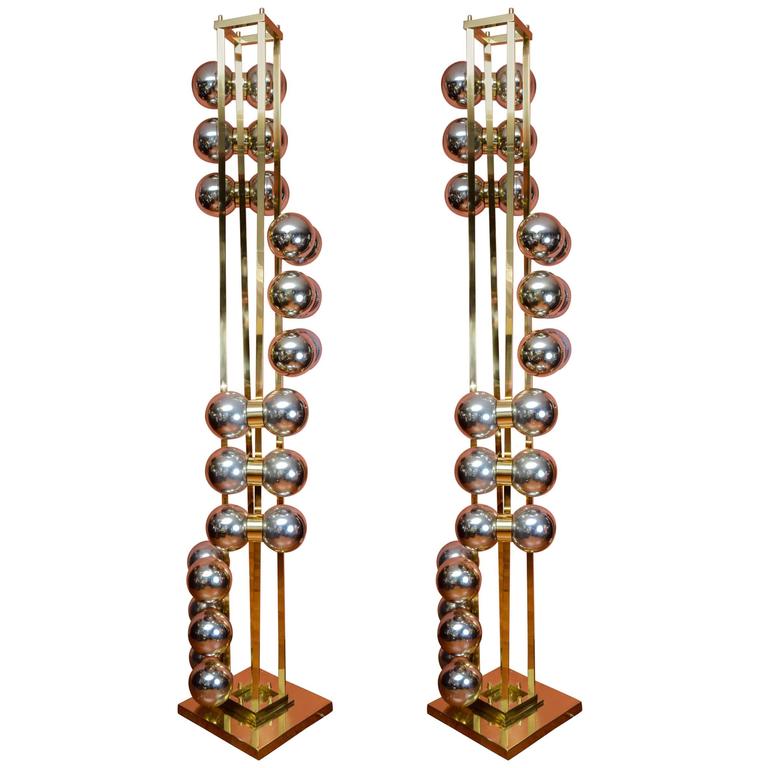 antique space age floor lamp antique space age floor lamp