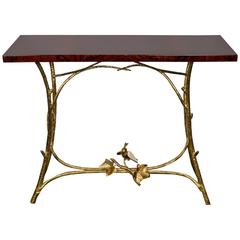 One of a Kind Console by Henri Fernandez 5