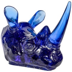 Blu Rhino, entworfen von Franco Gavagni, Blu