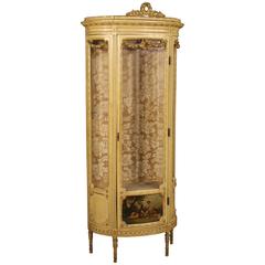 19th Century French Showcase in Louis XVI Style