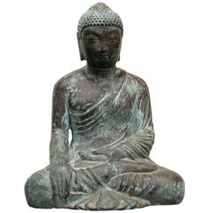 Bronze Buddha