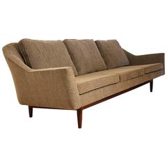 Jens Risom Sofa Model 2516 for Jens Risom Design, Inc. 12
