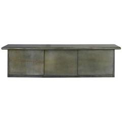 Large Sideboard by Aldo Tura, 1960s