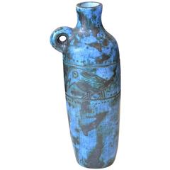 Jacques Blin Ceramic Pitcher, circa 1960