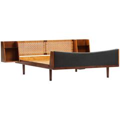 Hans J. Wegner King-Size Bed