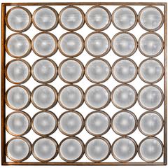 Glass Convex Mirrors