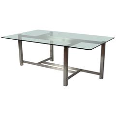 Forma Nova Double-Sided Desk or Center Table