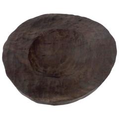 Carved Russian Oak Contemporary Serving Tray by Soha Concept 8