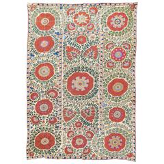 Silk Road Suzani Embroidery 4