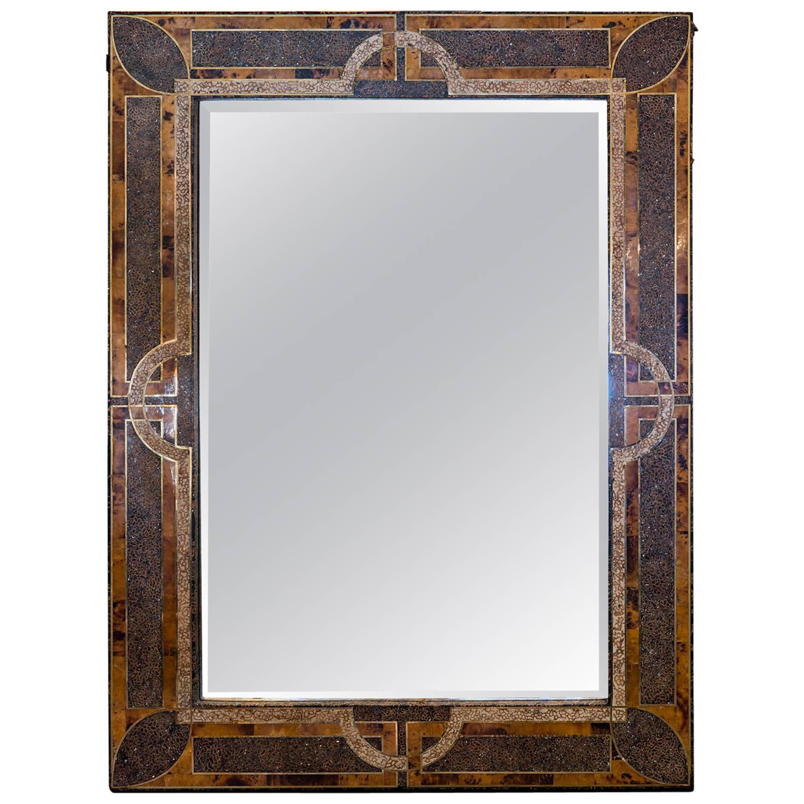 Maitland-Smith Wall Mirror For Sale