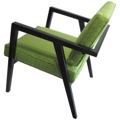 Lounge Chair by Franco Albini / Fabric by Hella Jongerius